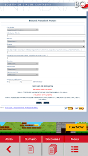 Boletín Cantabria Screenshots 4