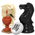 Cover Image of Unduh Chess and Variants 3.5.1 APK