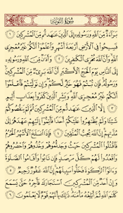 The Noble Quran - Islam Screenshots 4