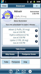 Dosecast - Medication Reminder - Apps on Google Play