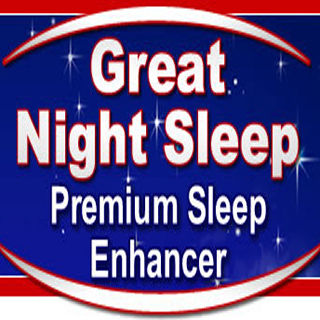 Great Night Sleep Aid Natural