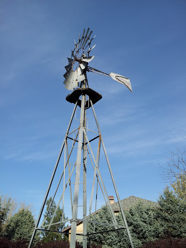 Gekeler Farms Windmill