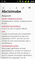 Medicamentos de A a Z Free APK 스크린샷 이미지 #2