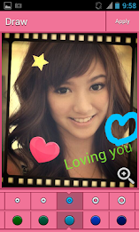 Wink Camera  - Makeup poster 11