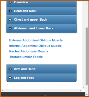 Muscular System(Anatomy)(圖4)-速報App