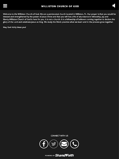 【免費生活App】Williston Church of God-APP點子