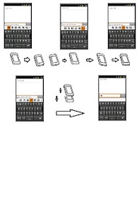 How to install Chinese Tilting keyboard lastet apk for pc