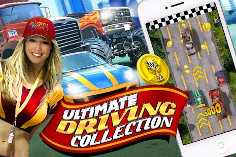  Ultimate Driving Collection 3D  