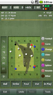 iScore Baseball/Softball(圖2)-速報App