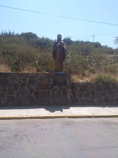 Estatua Simon Pedro