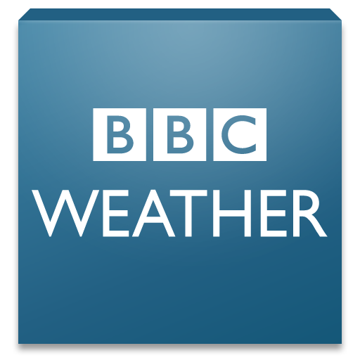 BBC Weather LOGO-APP點子