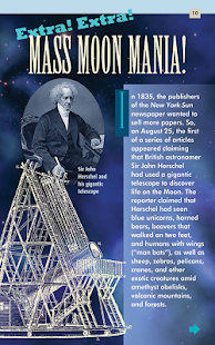 Almanac Monthly Magazine Screenshots 2