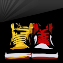 Jordans Out – Releases & Quiz logo