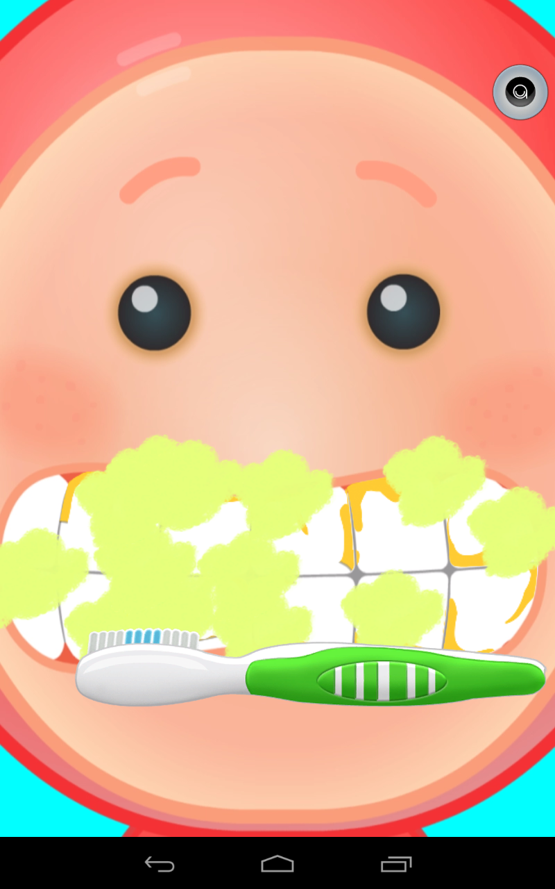 Sparkle Toothbrush Playtime Screen 2