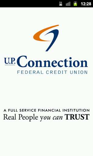 U.P. Connection Mobile Banking