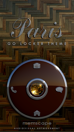 GO Locker PARIS Theme