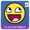 Le top des blagues 2015 Application icon