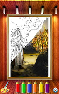 الكتاب المقدس المصور للأطفال ‎(圖7)-速報App