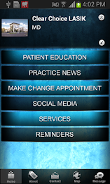 Clear Choice LASIK poster 2