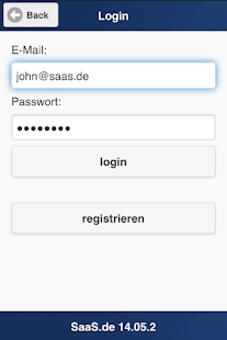 How to download Time Recording SaaS.de unlimited apk for pc