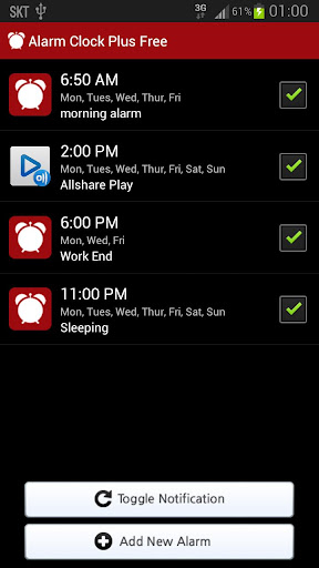 Alarm Clock Plus Free