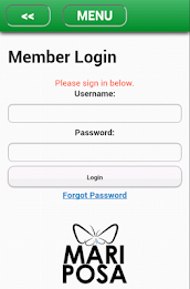 Mariposa County Chamber poster 4