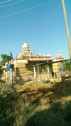 Ram Temple Dome