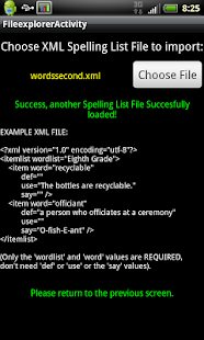 A Spelling Bee Companion Screenshots 15