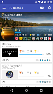 PS Trophies(圖1)-速報App