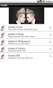 Free Download Jedward Fan APK for Android