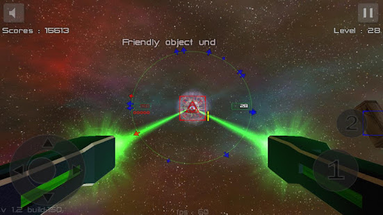 Gunner : Free Space Defender(圖5)-速報App