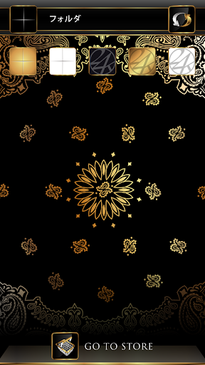 【免費個人化App】24karats-TOG Paisley Theme-APP點子