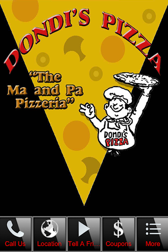 Dondis Pizza