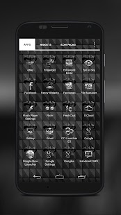 Free Download RZR Wings - Icon Pack APK