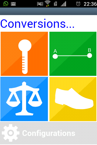 【免費工具App】Conversions-APP點子