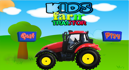 Farm Tractor Simulator