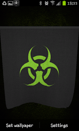 Rags and Flags 3D Free LWP poster 5