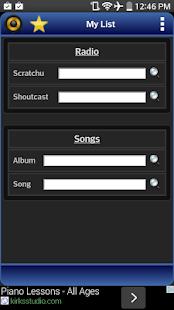Hollywood Radio, English Songs Screenshots 4
