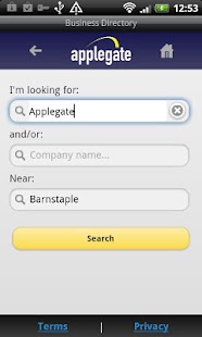 Applegate Business Directory