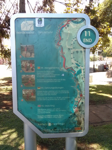Madera Fit Map 