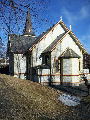 Grimstad Church