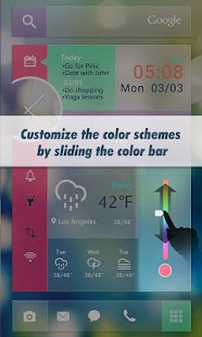 Free Download Multi GO Launcher Live Theme APK for Android