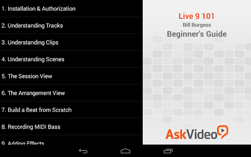 How to get Beginner's Guide For Live 9 patch 1.0 apk for laptop
