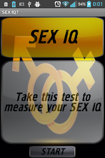 SEX IQ TEST