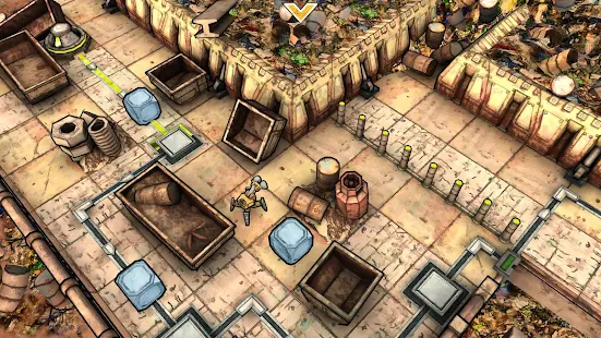 CLARC - screenshot thumbnail