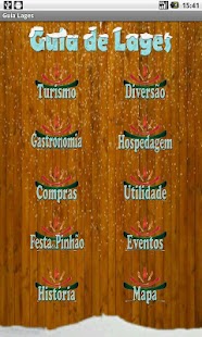 Free Download Guia de Lages APK