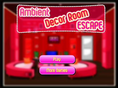 Ambient Room Escape Games