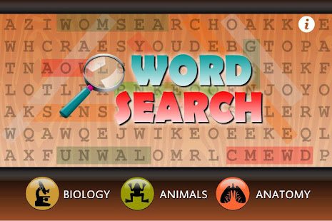 Word Search Biology(圖2)-速報App