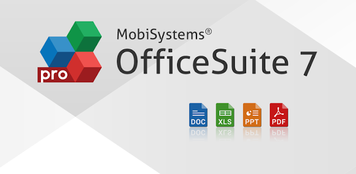 OfficeSuite Pro 7 + (PDF & HD)