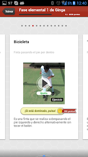 A Cámara lenta Téc. de Fútbol(圖2)-速報App